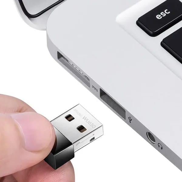 Cudy AC650 WiFi Mini USB Adapter