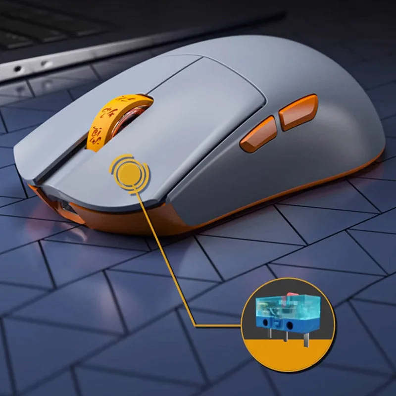 Darmoshark M3S Three-mode Gaming Mouse for Small Hands