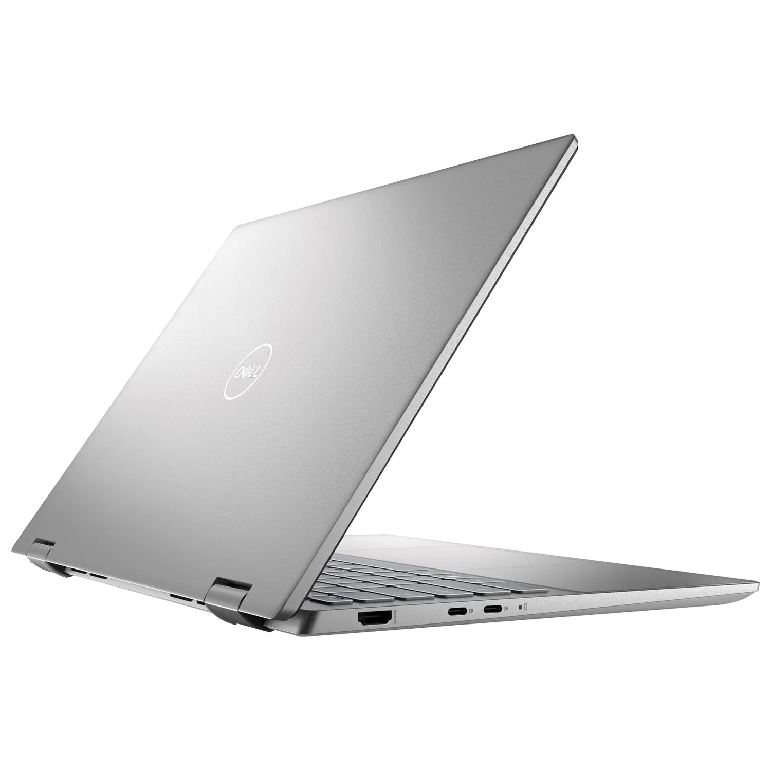 Dell Inspiron 14" Touchscreen 2-in-1 Laptop - Silver (Intel Core i7-1255U/1TB SSD/16GB RAM/Win 11)