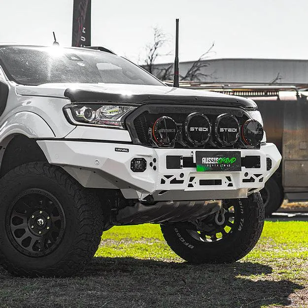 Drivetech4x4 by Rival Bumper Bar - Ford Ranger PX MKII & MKIII