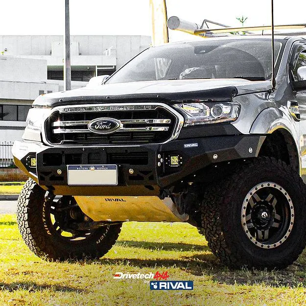 Drivetech4x4 by Rival Bumper Bar - Ford Ranger PX MKII & MKIII