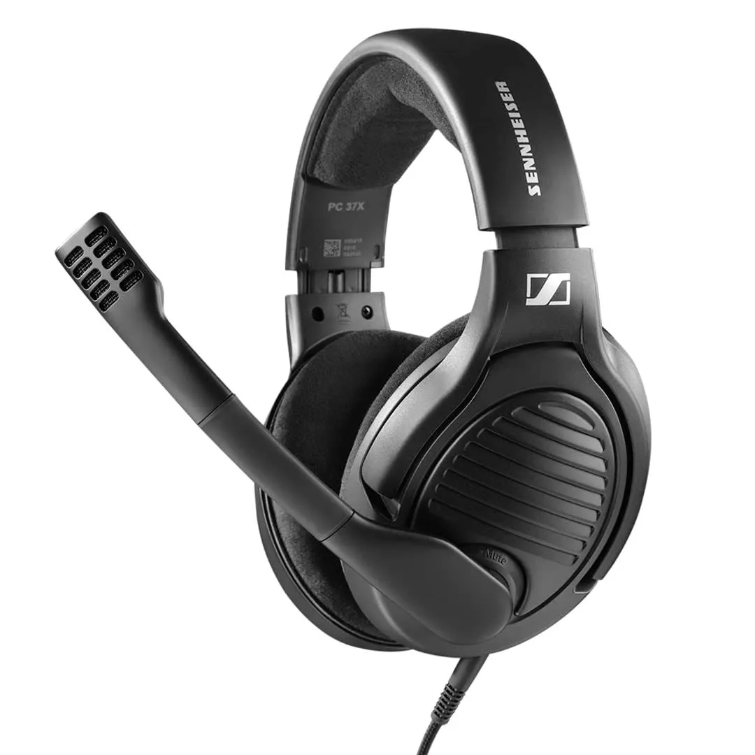 DROP Massdrop x Sennheiser Gaming Headset, Black (PC)