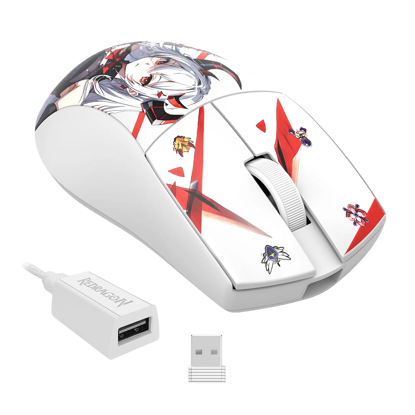 EISA KING M916 PRO Gaming Mouse - 1000Hz Ultra High Refresh Rate