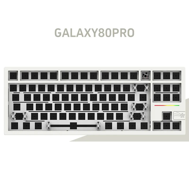 FEKER Galaxy80 Pro Aluminum Wireless Keyboard Kit