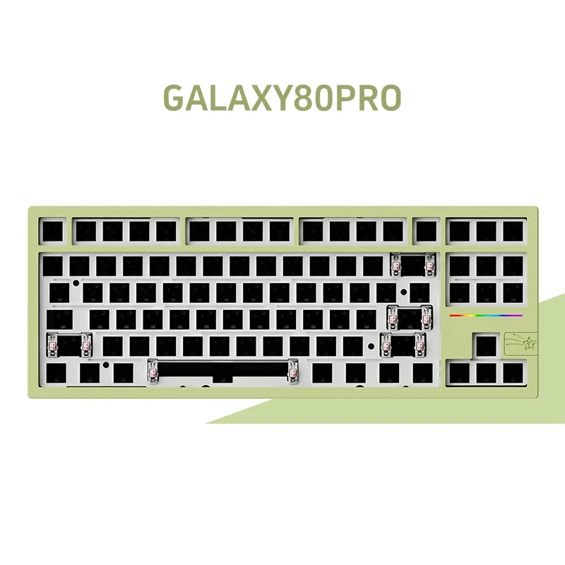 FEKER Galaxy80 Pro Aluminum Wireless Keyboard Kit