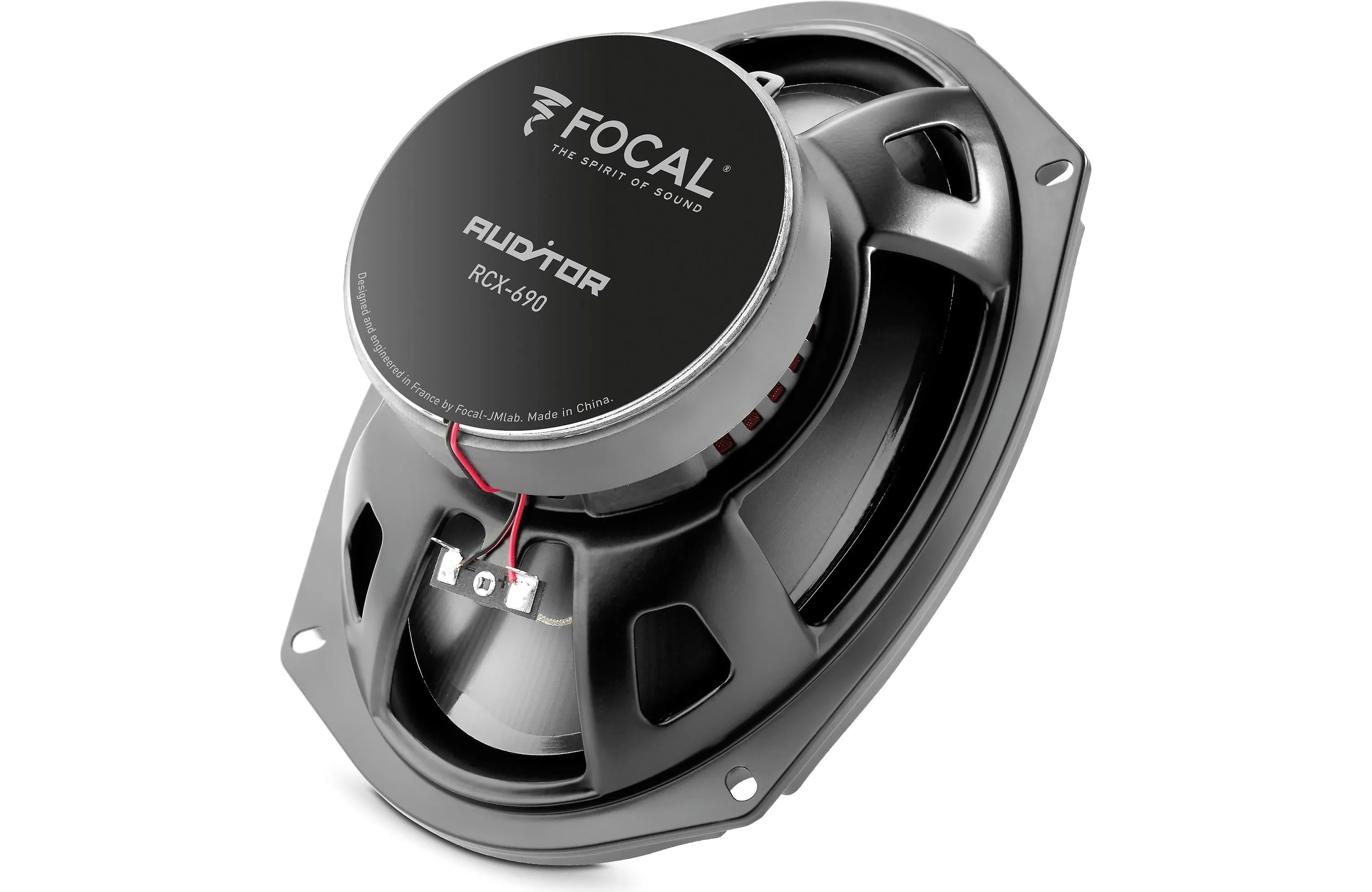 Focal RCX-690 Performance Auditor 6" x 9" 2 Way Coaxial Speaker (Pair)