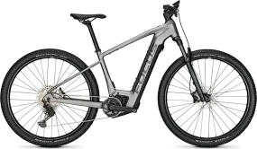 Focus Jarifa2 6.8 Electric Hardtail MTB - Toronto Grey