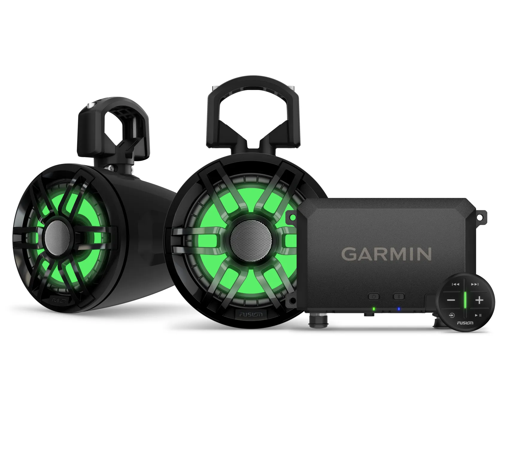 Garmin Tread Audio System with LED Controller