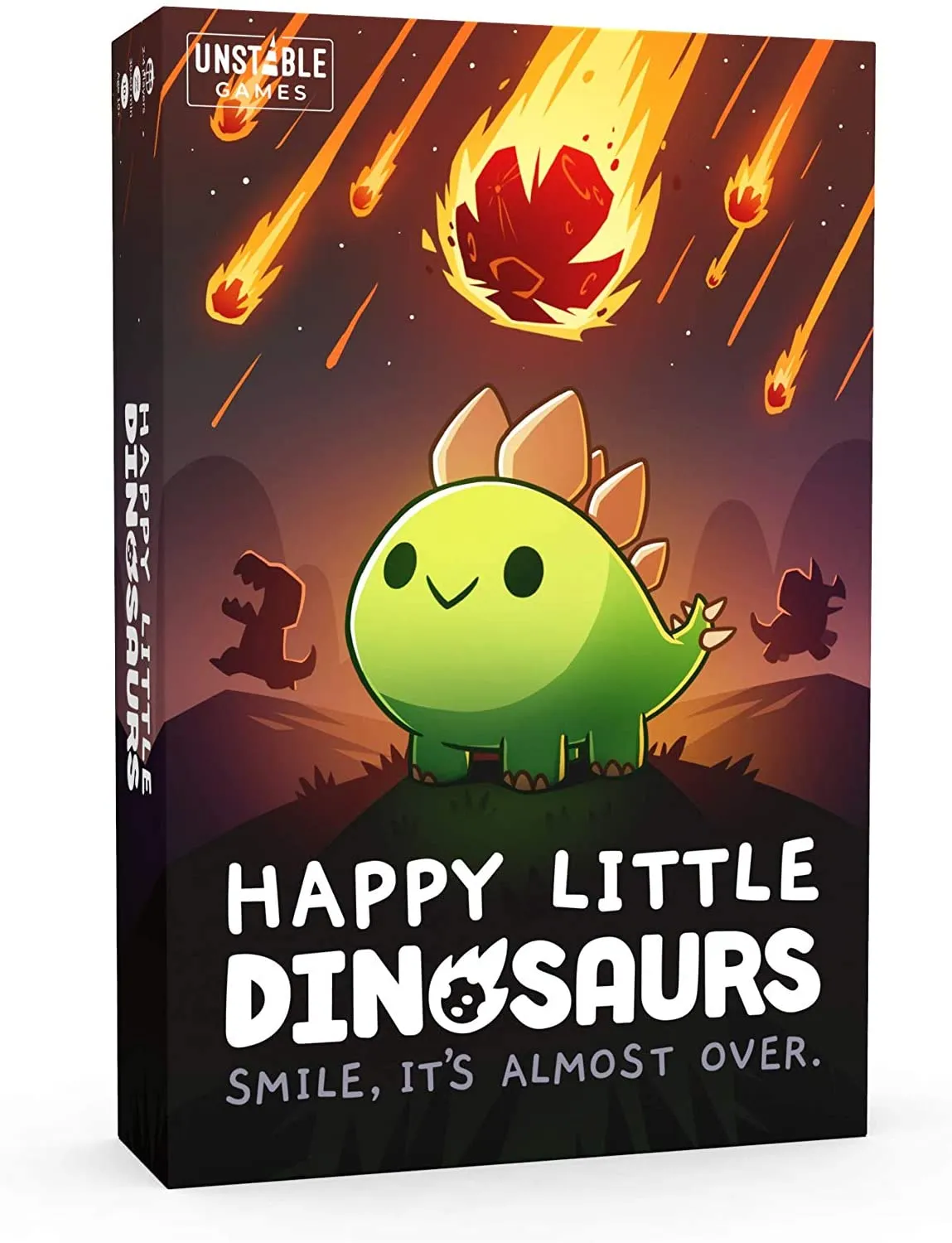 Happy Little Dinosaurs Accessibility Kit