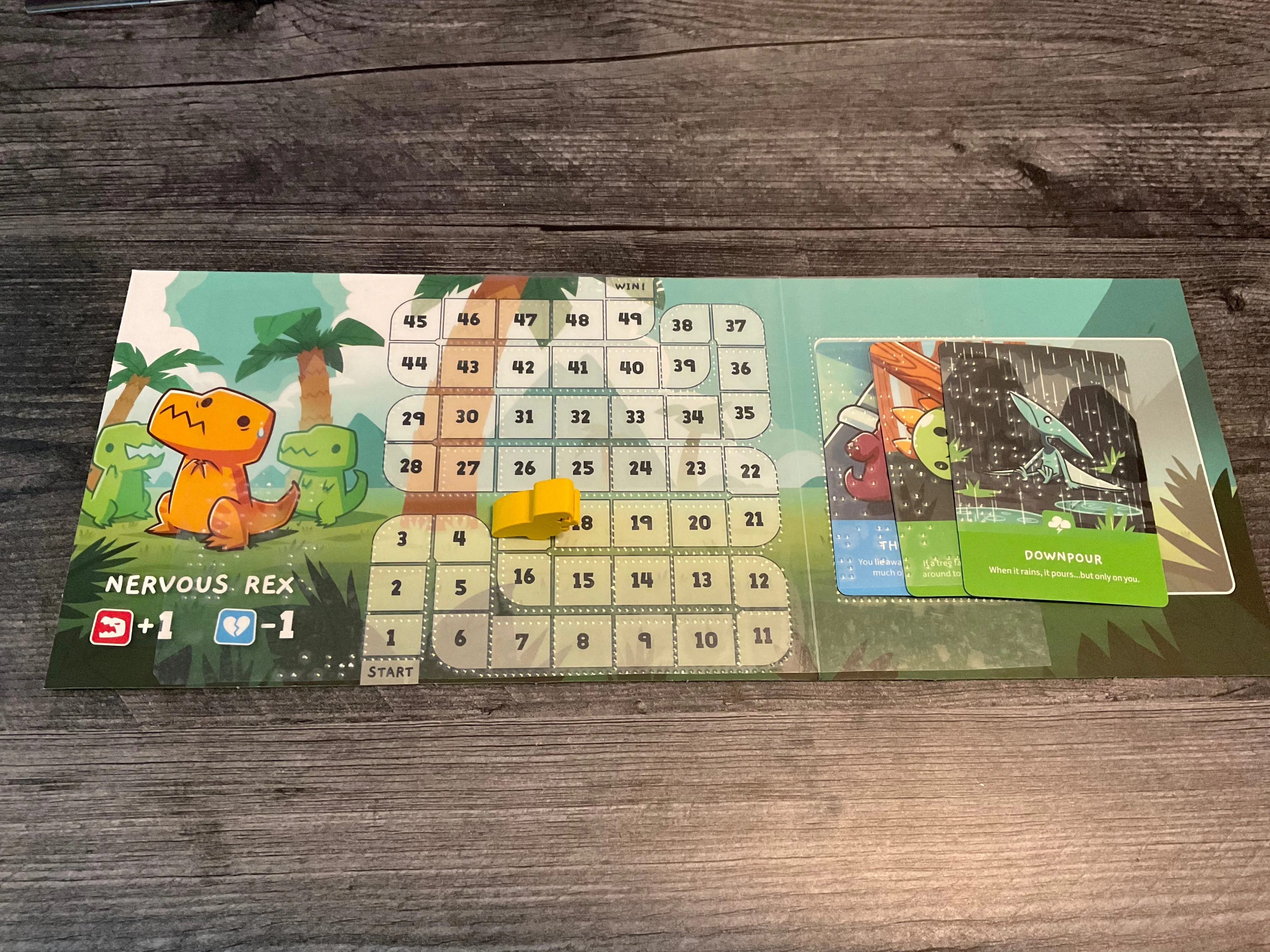 Happy Little Dinosaurs Accessibility Kit