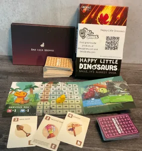 Happy Little Dinosaurs Accessibility Kit