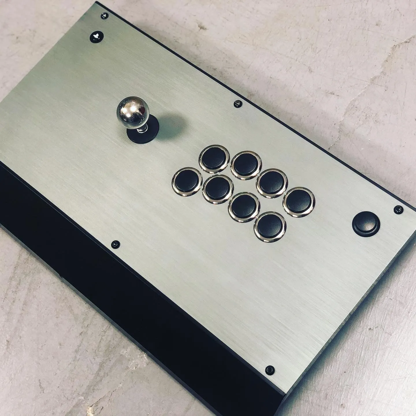 HIGH GRADE Aluminum [HORI FIGHTING EDGE VEWLIX CONVERSION KIT]