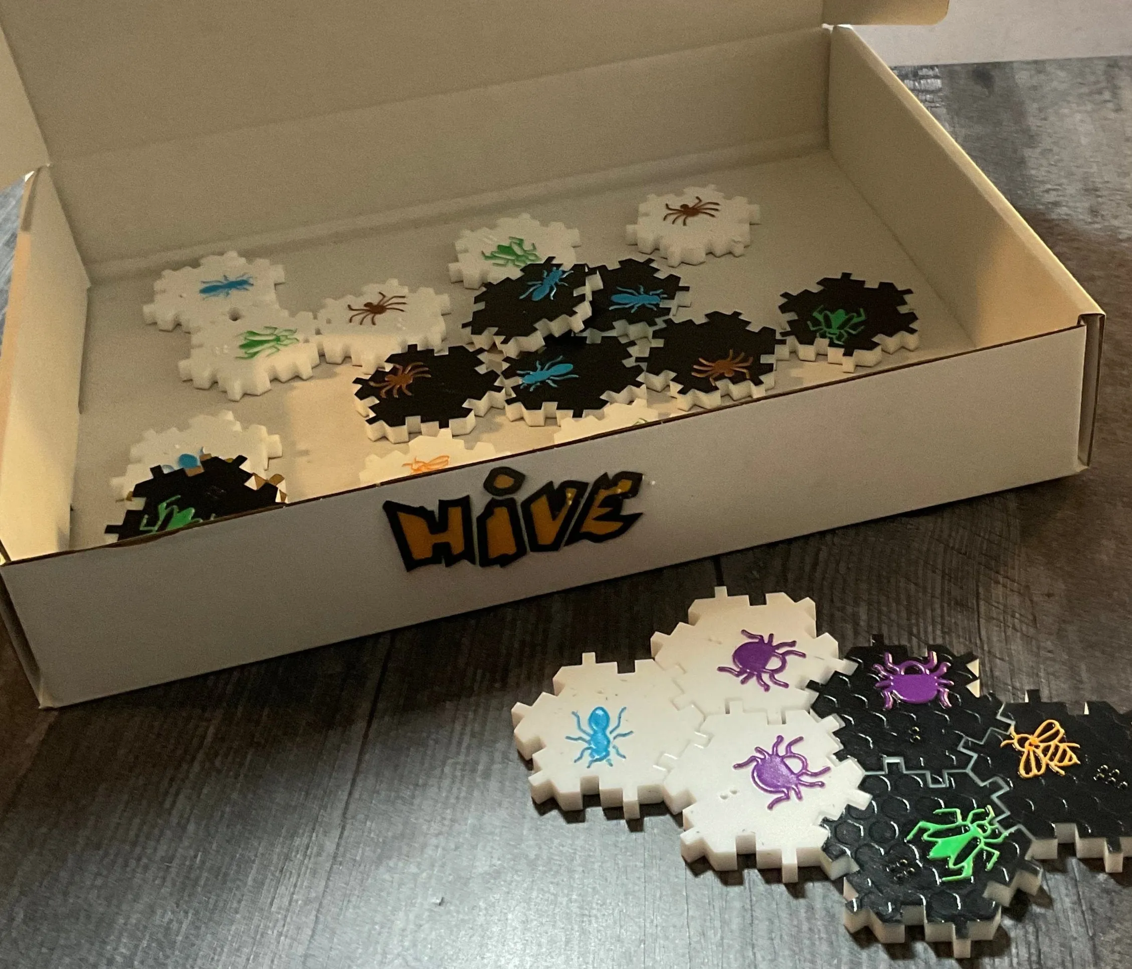 Hive Accessibility combo kit