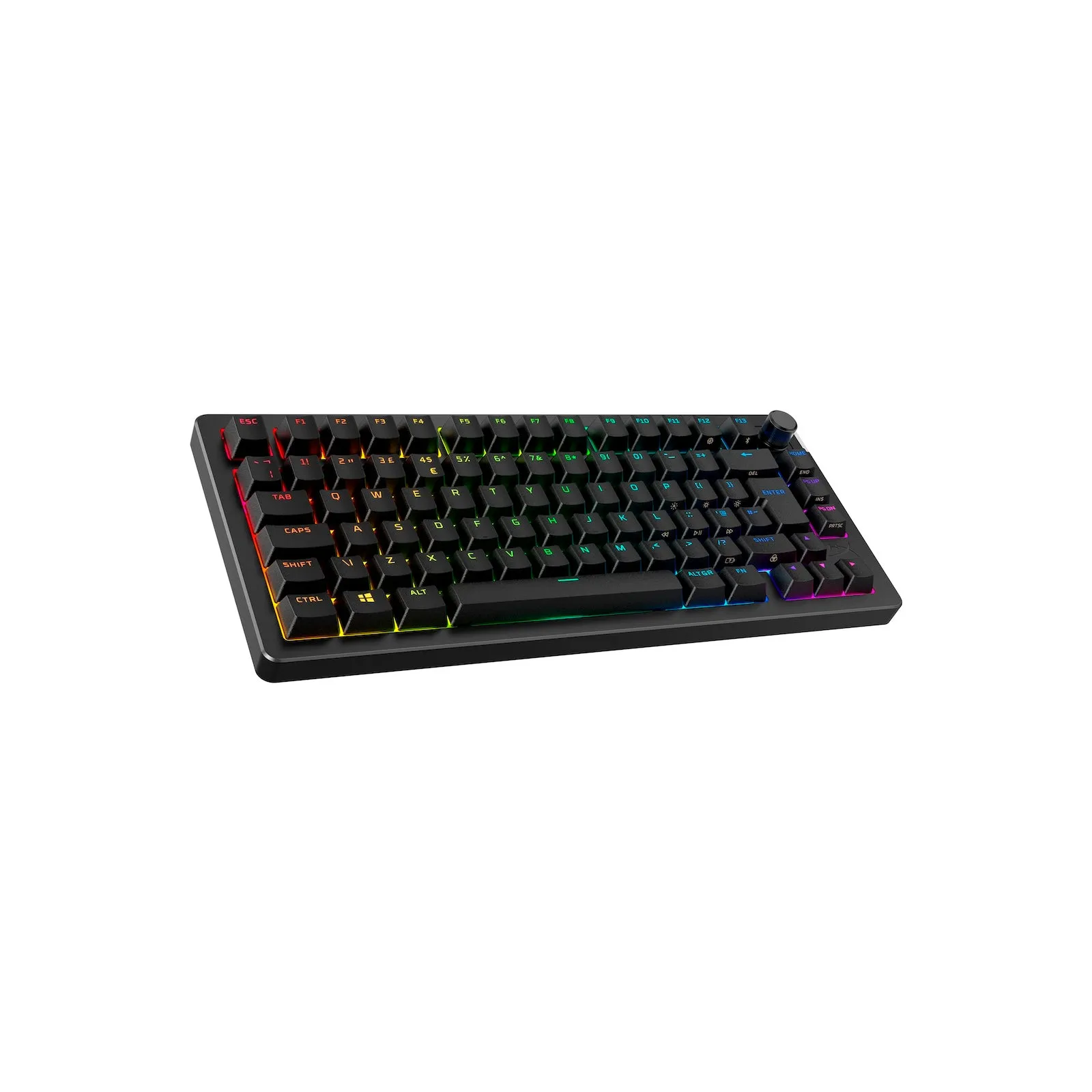 HyperX Alloy Rise 75 Wireless - Gaming Keyboard