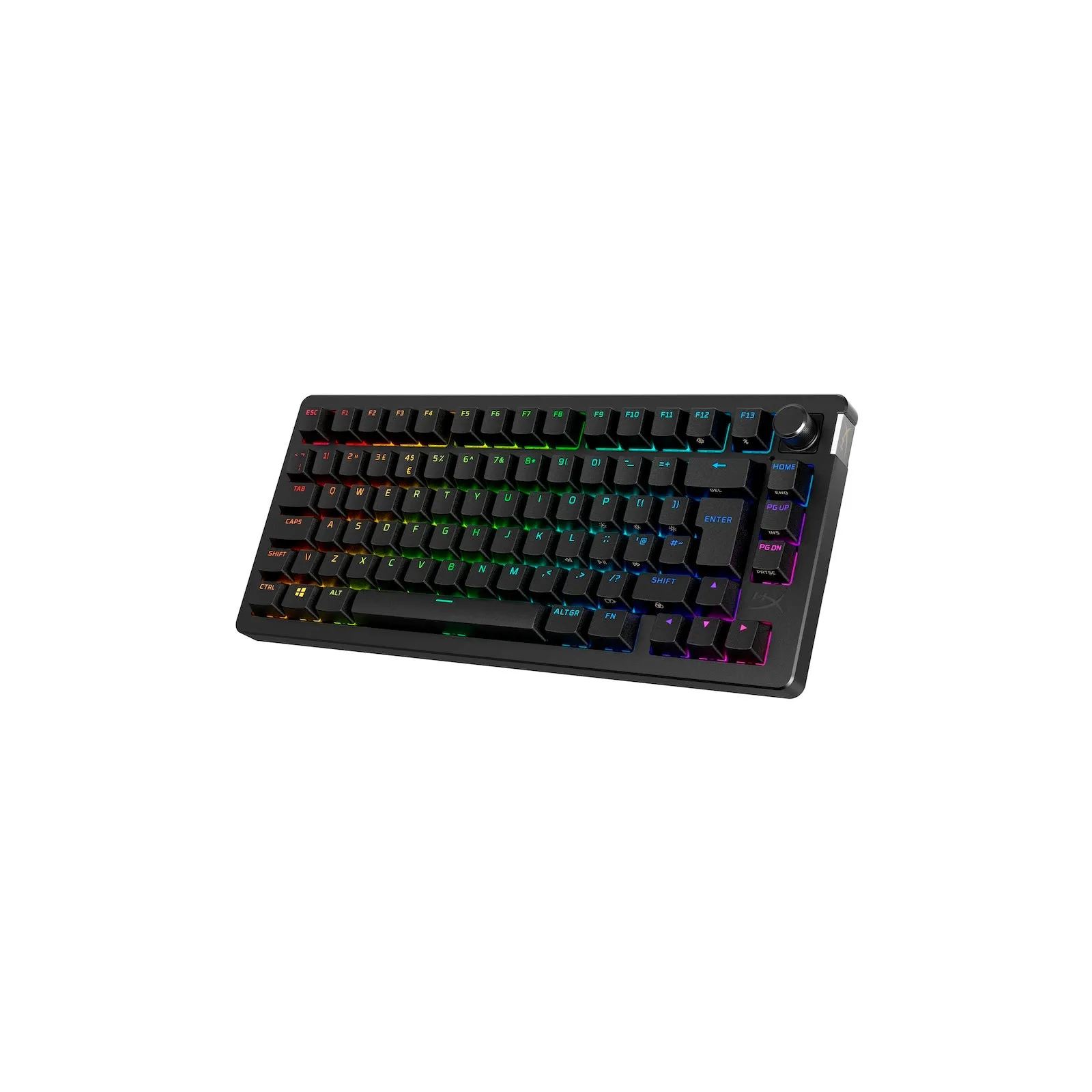 HyperX Alloy Rise 75 Wireless - Gaming Keyboard