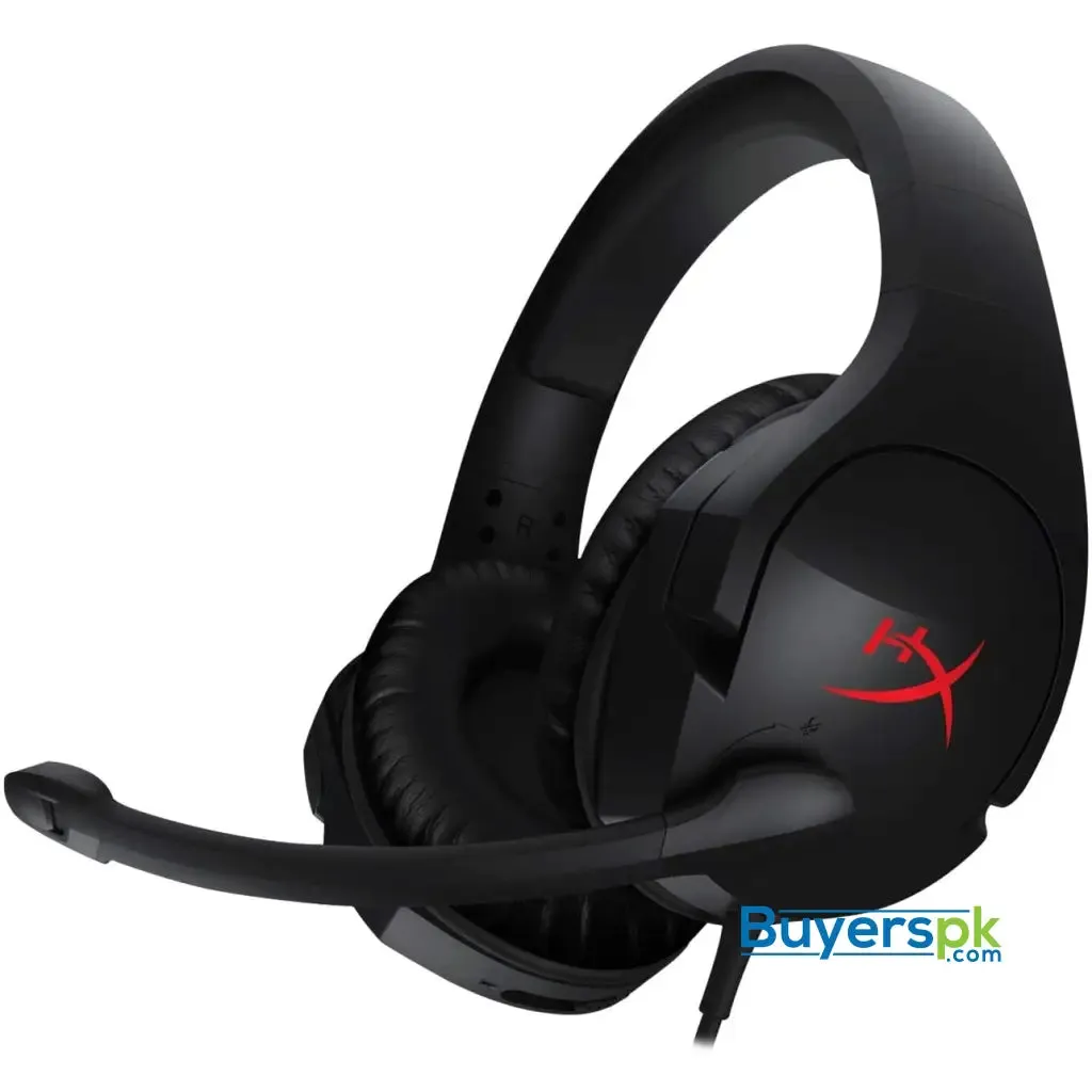 Hyperx Headphone Cloud Stinger Core Hx-hscsc-bk