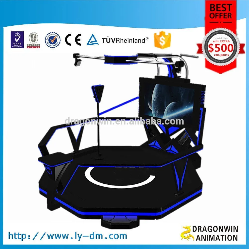 Interactive Htc Vive 9d Virtual Reality Playstation Vr Game - Buy Htc Vive,9d Virtual Reality,Playstation Vr Product on Alibaba.com