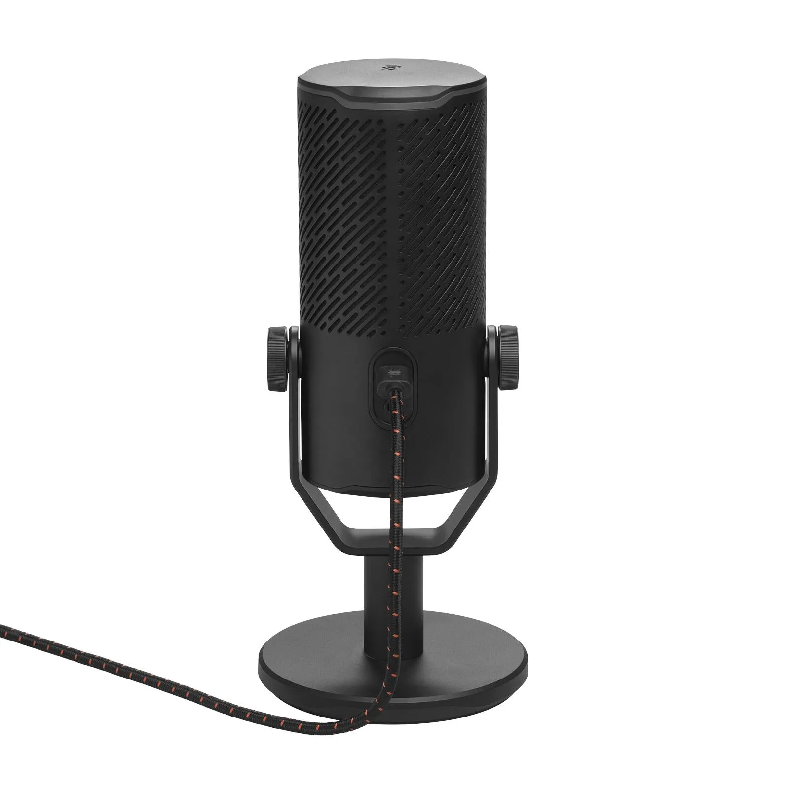 JBL Quantum Stream Studio Microphone (Black)