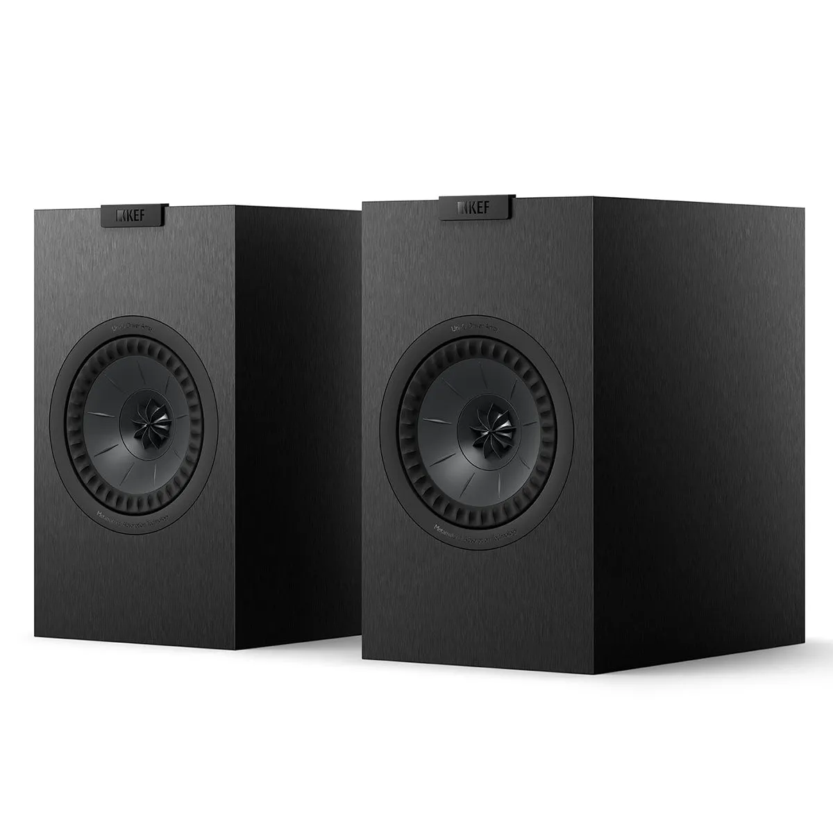 KEF OPEN BOX Q1 Meta Bookshelf Speakers - Pair