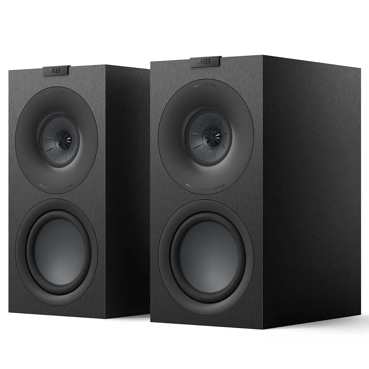 KEF Q Concerto Meta Bookshelf Speakers - Pair