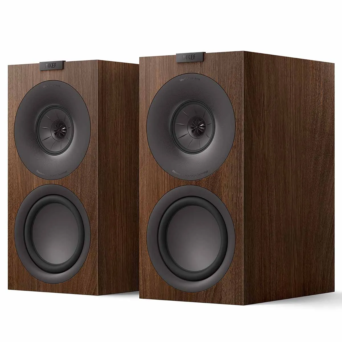 KEF Q Concerto Meta Bookshelf Speakers - Pair