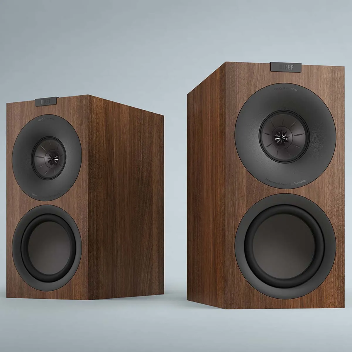 KEF Q Concerto Meta Bookshelf Speakers - Pair