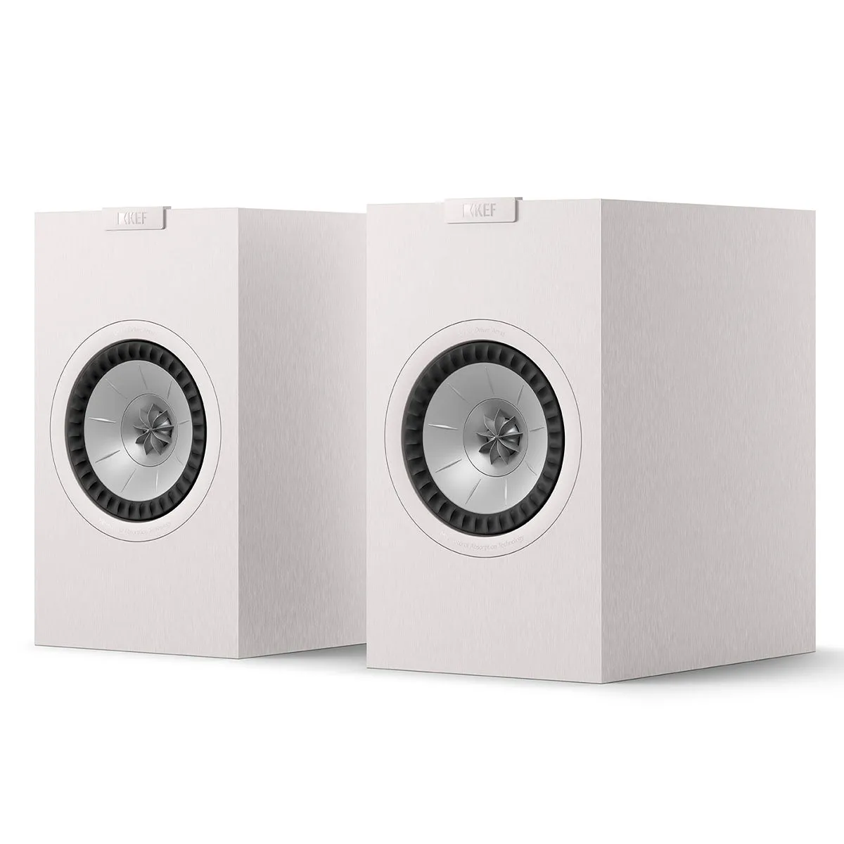 KEF Q1 Meta Bookshelf Speakers - Pair