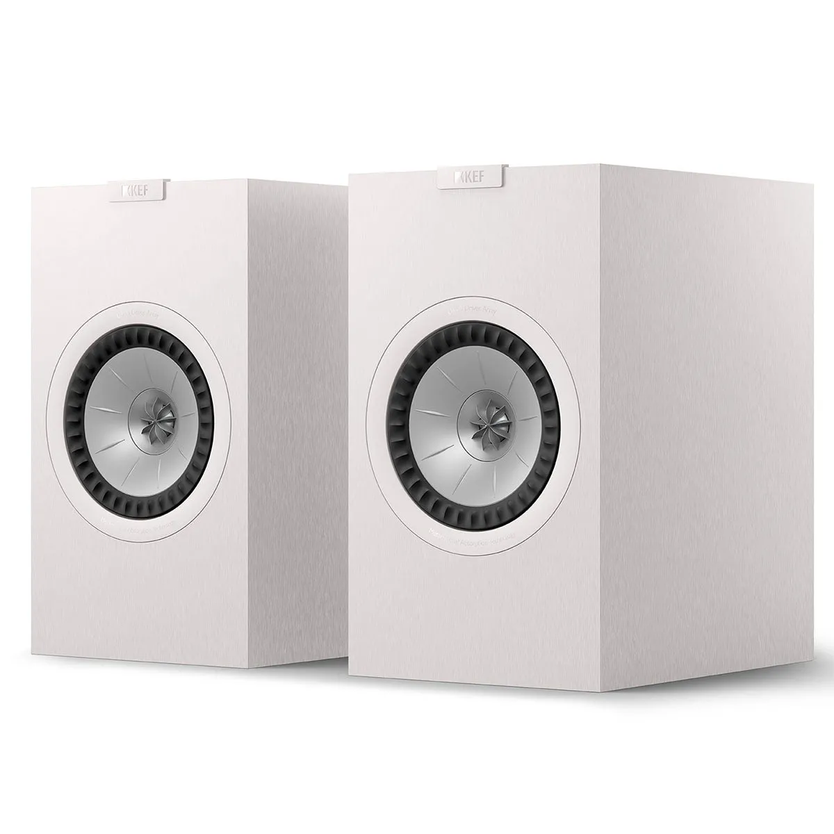 KEF Q3 Meta Bookshelf Speakers - Pair