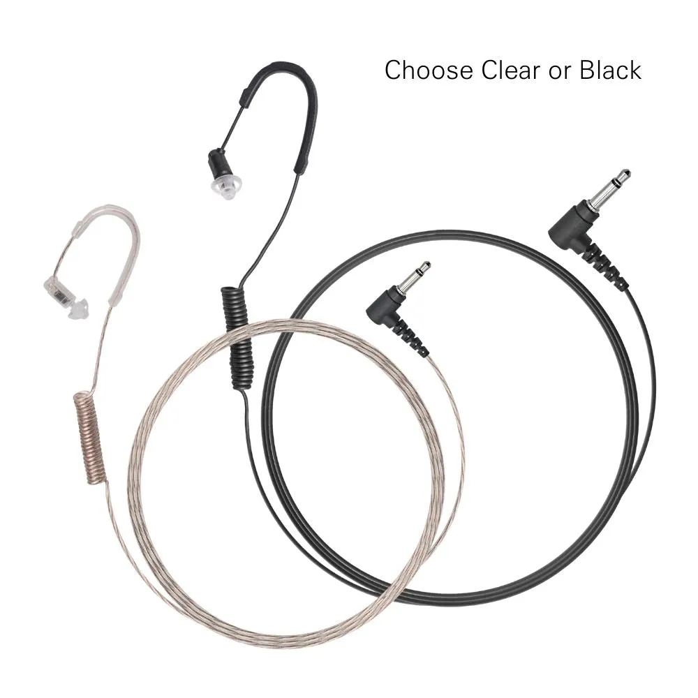 KILO PTT/Mic, Quick Disconnect, HDLO Earpiece Kit