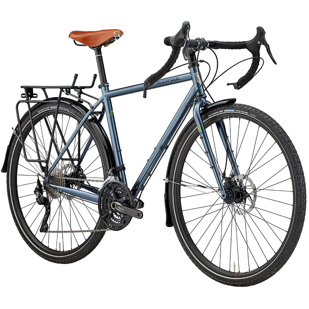 Kona Sutra Se Touring Bike - Purple