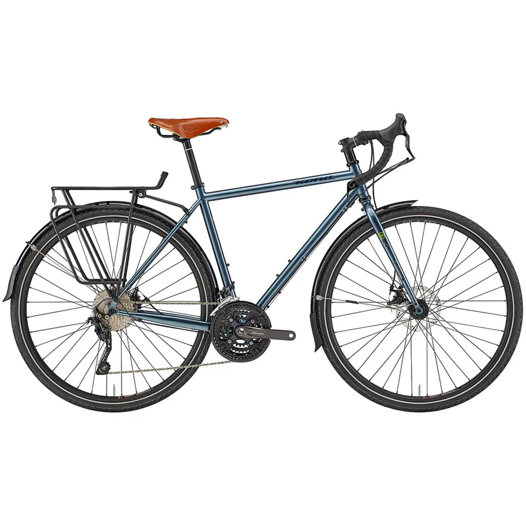 Kona Sutra Se Touring Bike - Purple