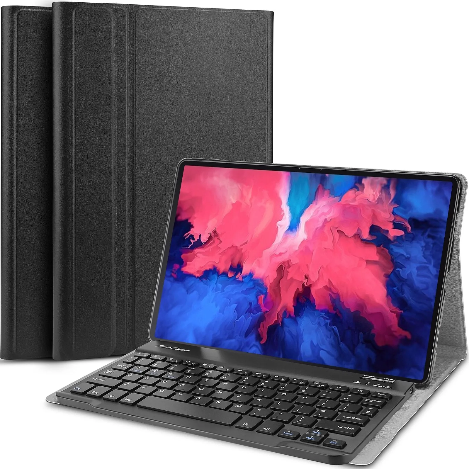 Lenovo Tab P11/ P11 Plus 11" Case with Detachable Keyboard | ProCase