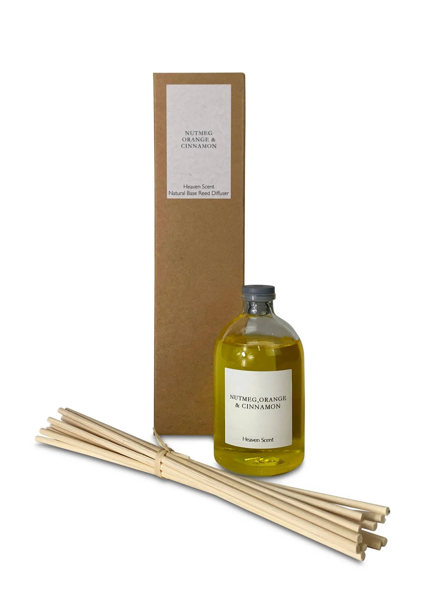 Lime‚ Basil & Mandarin Medium Reed Diffuser