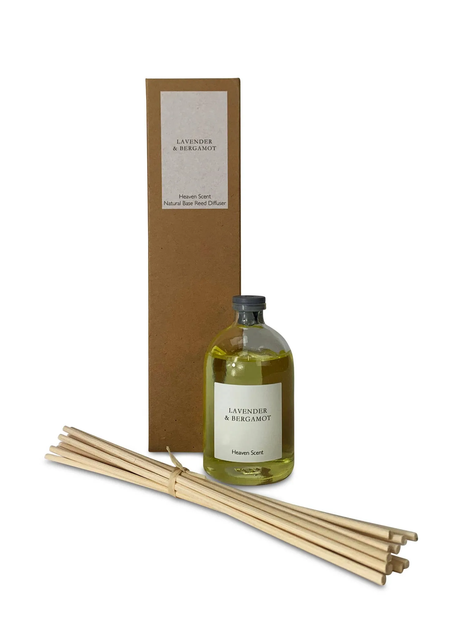 Lime‚ Basil & Mandarin Medium Reed Diffuser