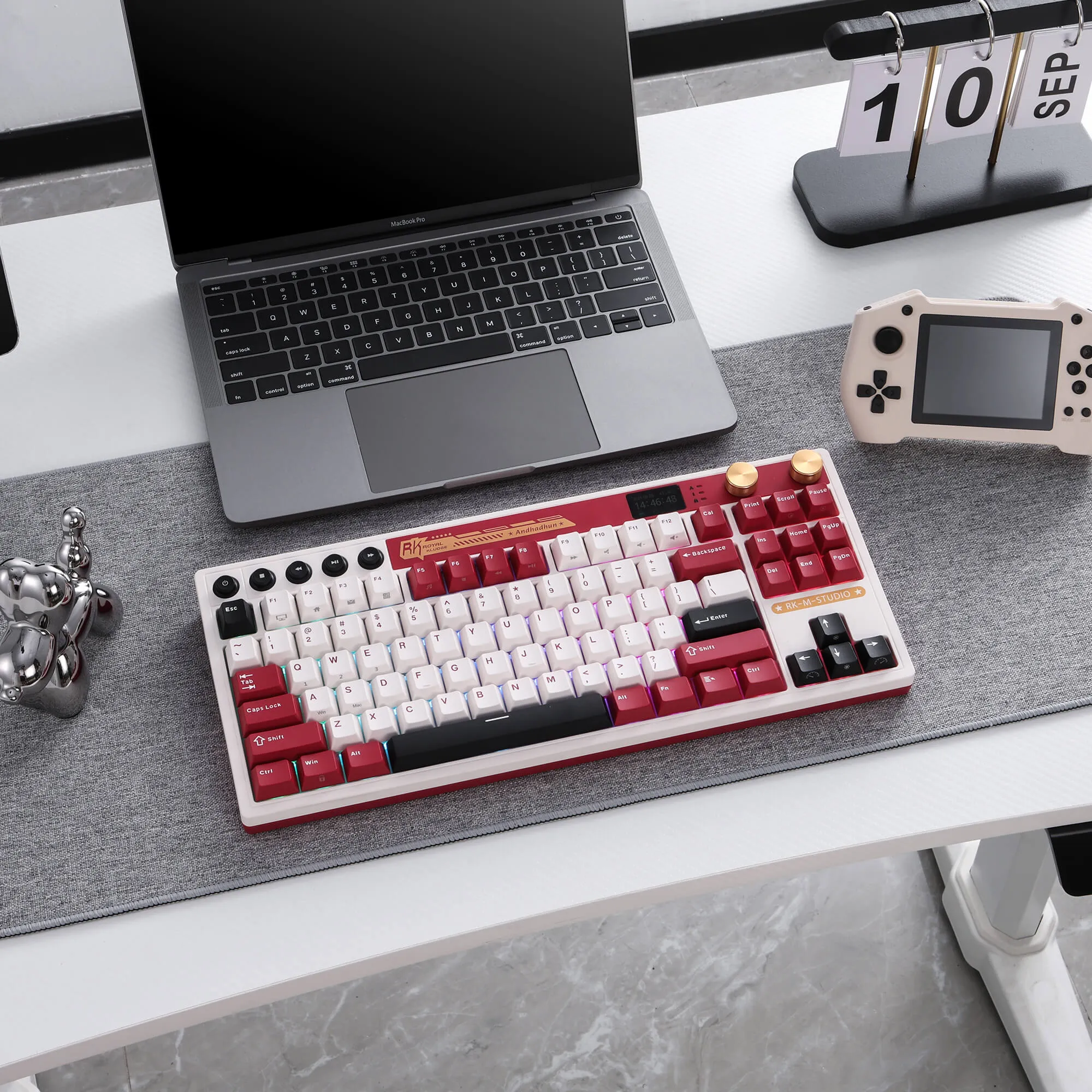 M87 TKL Wireless Gaming Keyboard