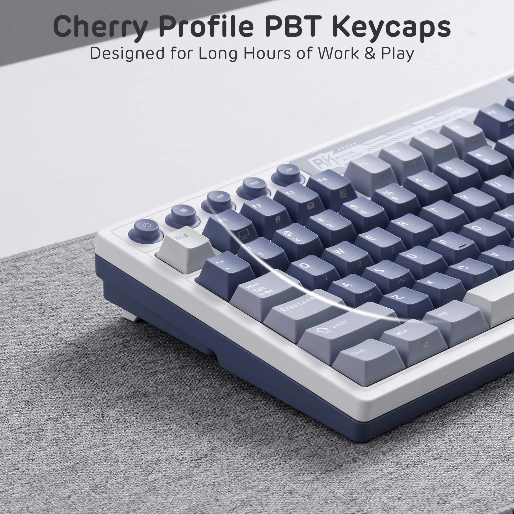 M87 TKL Wireless Gaming Keyboard