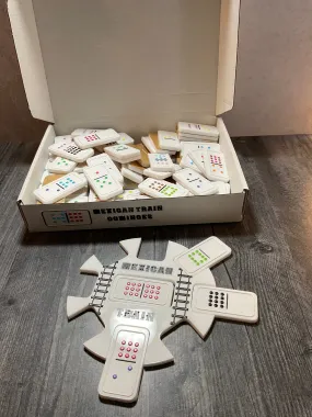 Mexican Dominos Accessibility combo kit