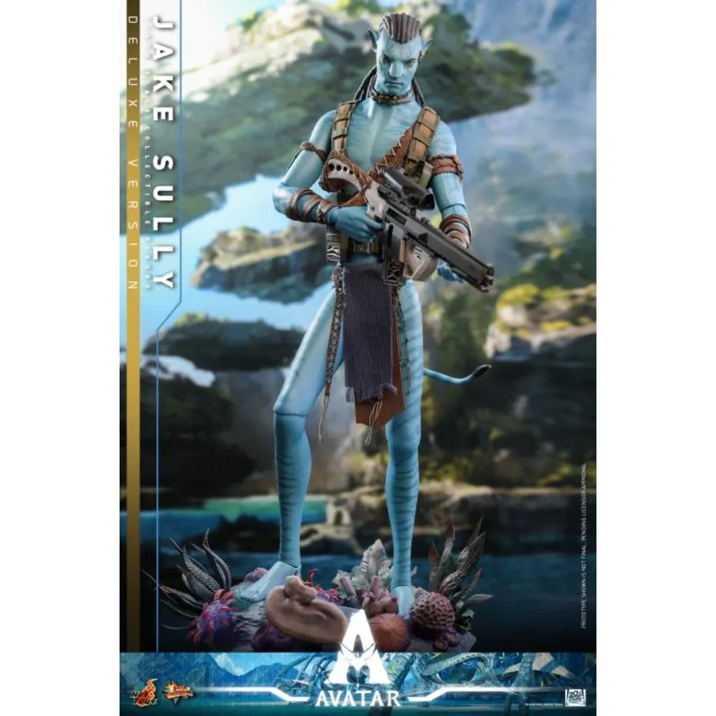 MMS684 Avatar: The Way of Water - 1/6 Jake Sully (Deluxe Version)