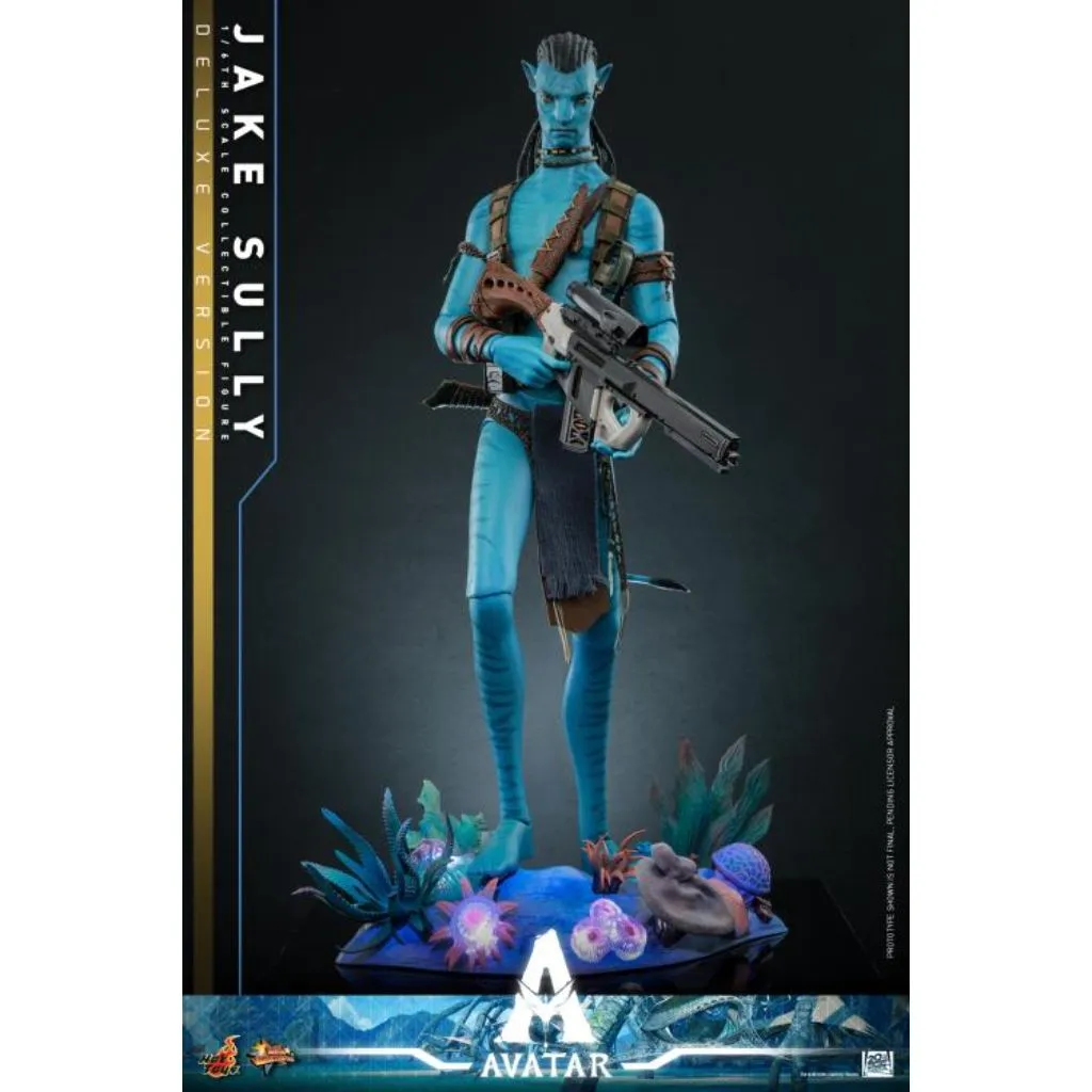 MMS684 Avatar: The Way of Water - 1/6 Jake Sully (Deluxe Version)