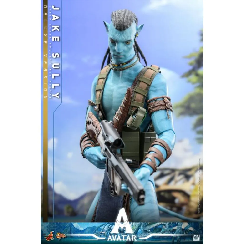 MMS684 Avatar: The Way of Water - 1/6 Jake Sully (Deluxe Version)