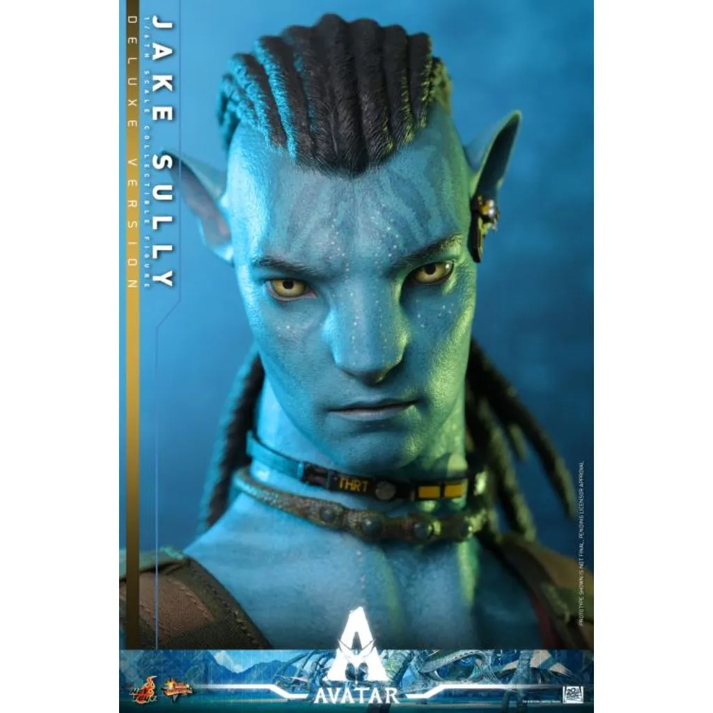 MMS684 Avatar: The Way of Water - 1/6 Jake Sully (Deluxe Version)