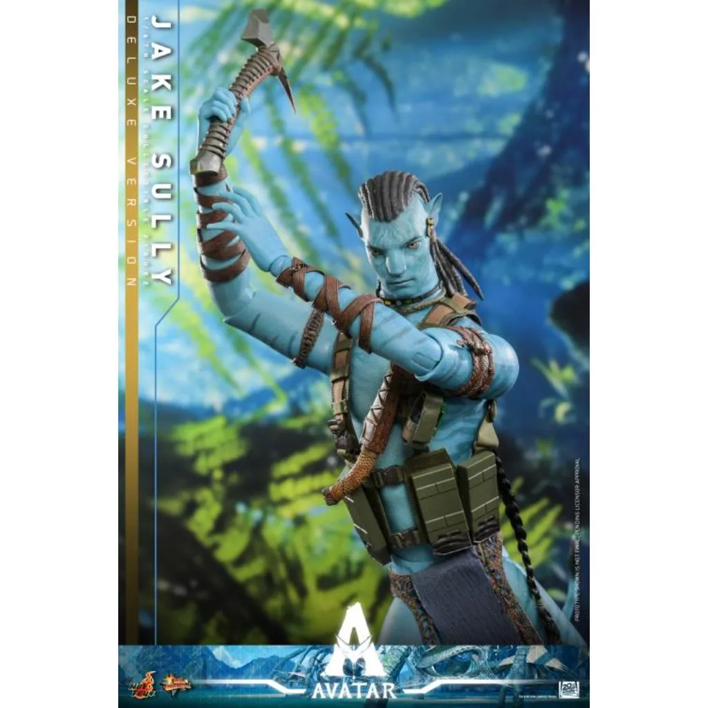 MMS684 Avatar: The Way of Water - 1/6 Jake Sully (Deluxe Version)