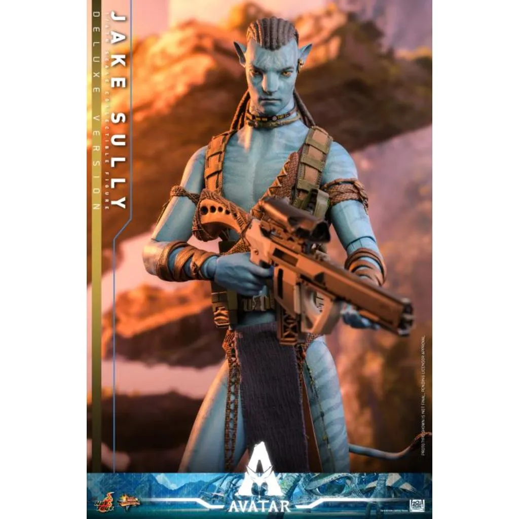 MMS684 Avatar: The Way of Water - 1/6 Jake Sully (Deluxe Version)