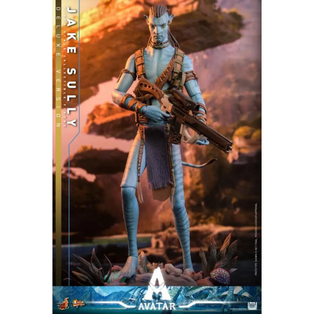 MMS684 Avatar: The Way of Water - 1/6 Jake Sully (Deluxe Version)