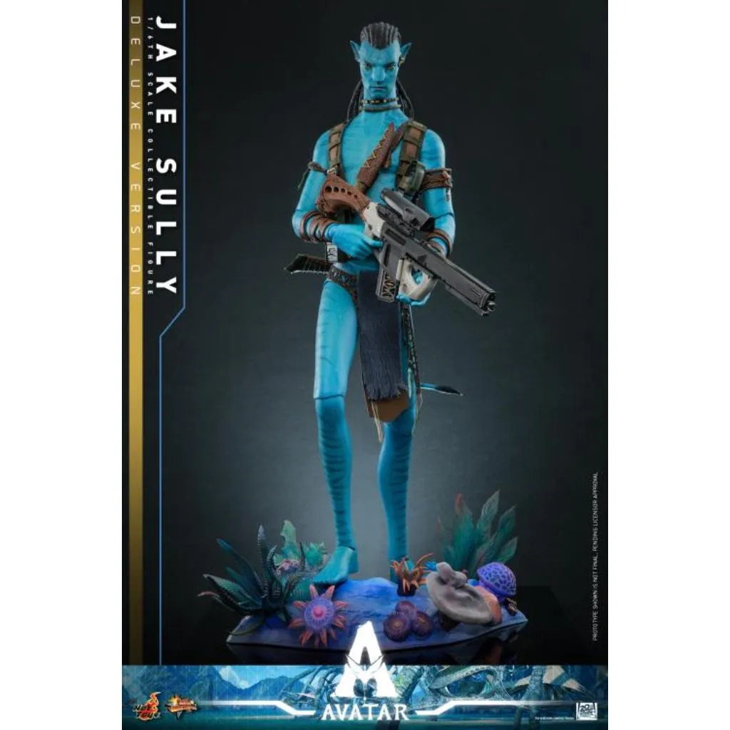 MMS684 Avatar: The Way of Water - 1/6 Jake Sully (Deluxe Version)