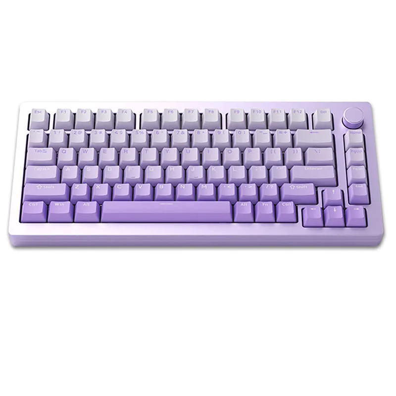 MonsGeek M1W Aluminum Wireless Mechanical Keyboard