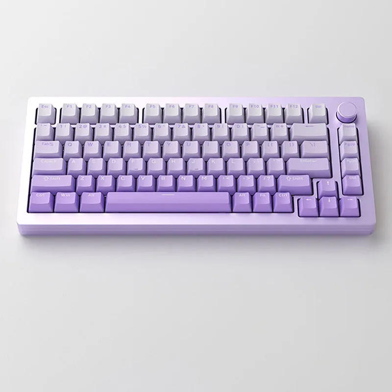 MonsGeek M1W Aluminum Wireless Mechanical Keyboard