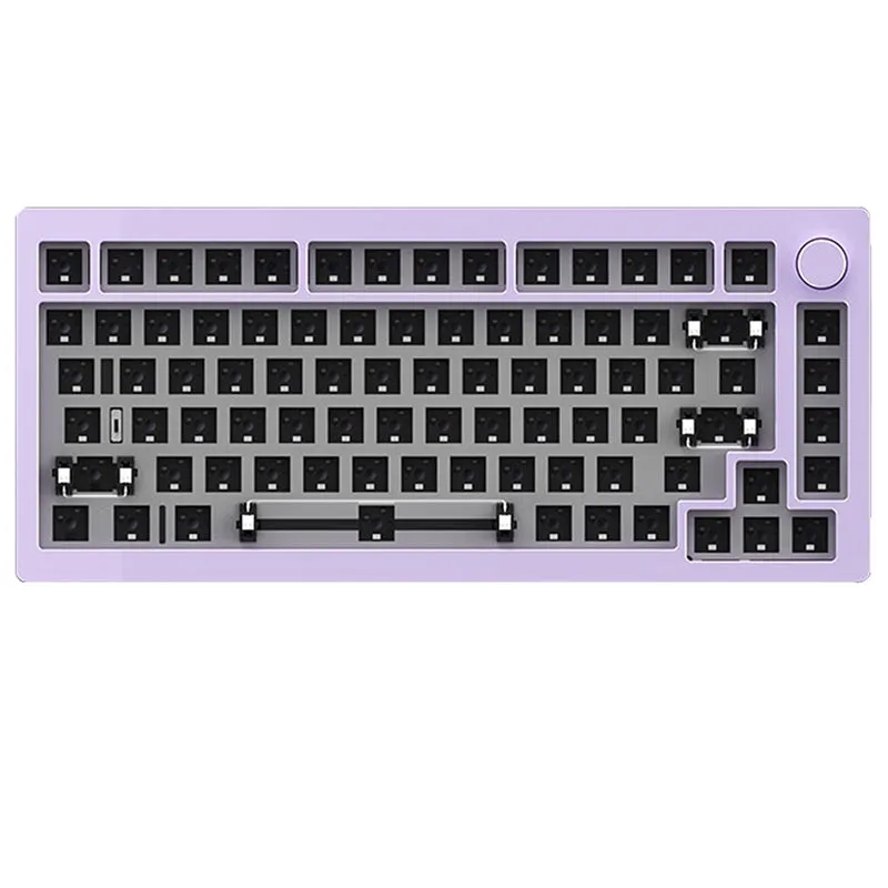 MonsGeek M1W Aluminum Wireless Mechanical Keyboard