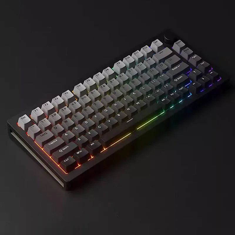 MonsGeek M1W Aluminum Wireless Mechanical Keyboard