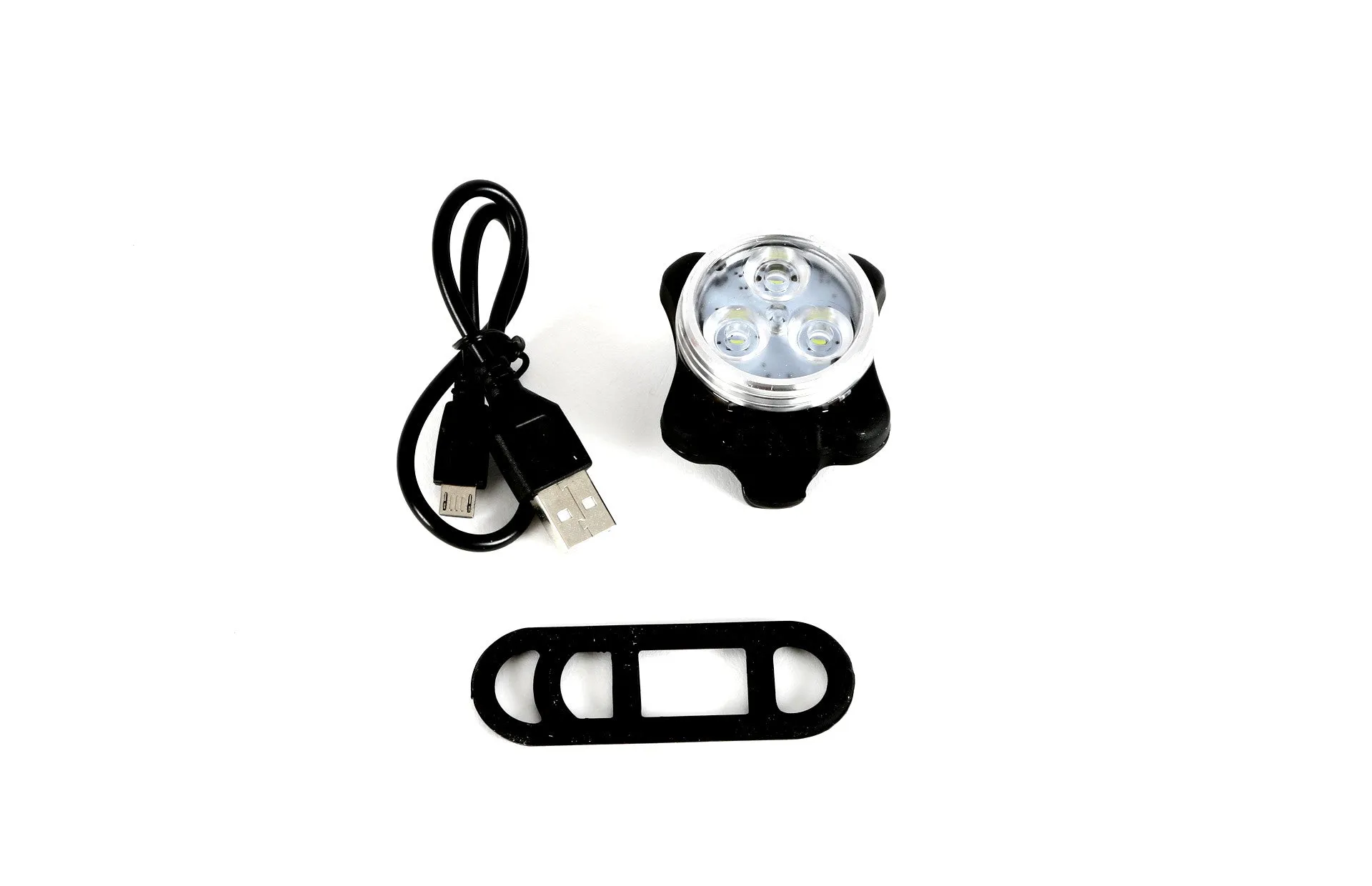 MSC Components Rechargeable 35 Lumen front light